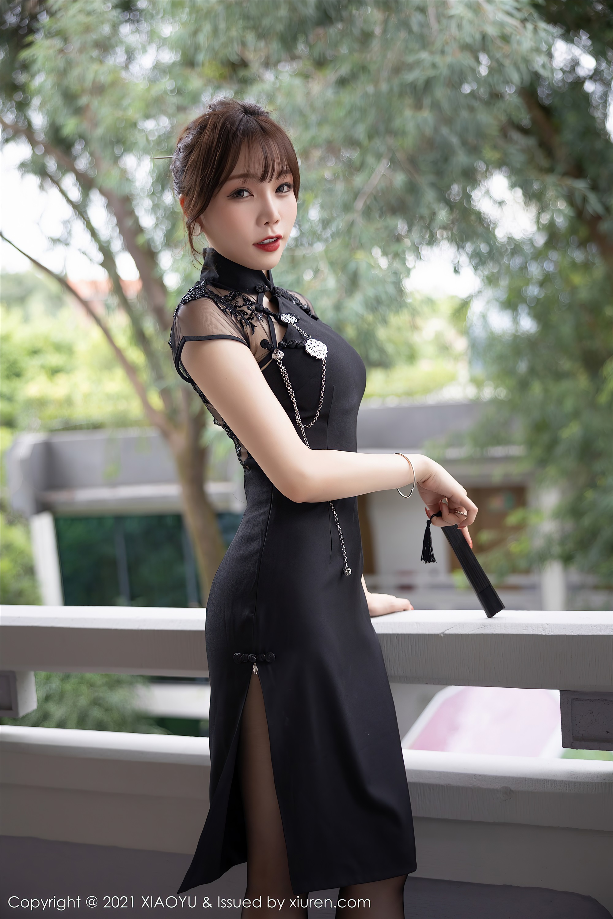 XIAOYU 语画界 2021.10.11 Vol.629 芝芝Booty